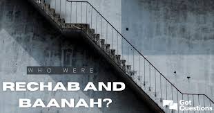 Jeremiah 35:14 Web - The Words Of Jonadab The Son Of Rechab, That He