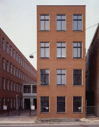 Giorgio Grassi Biblioteca Pubblica A Groningen 1989 Italian Architecture Brick Facade Facade House