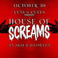 House of Screams: An S&M Halloween event image