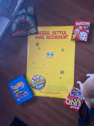 Maybe you would like to learn more about one of these? First Post And I M Very Proud To Present To You My 2004 Original Spongebob Squarepants Movie Poster In Mint Condition Just Got In Today Spongebob