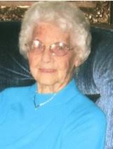 Alyce B Brocail Obituary