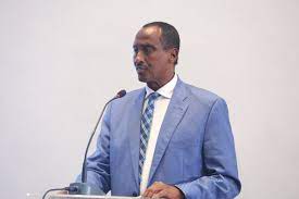Wajir deputy governor ahmed ali muktar has been sworn in as the governor for wajir county following the impeachment of mohamed abdi mohamud. ð–ðšð£ð¢ð« ð‚ð¨ð®ð§ð­ð² ð†ð¨ð¯ðžð«ð§ð¦ðžð§ð­ On Twitter Wajir County Governor H E Mohamed Abdi Mohamud Attending Kenya Rapid Program Meeting For Fcdc Governors Kenya Resilient Arid Lands Partnership For Integrated Development Kenya Rapid Is A