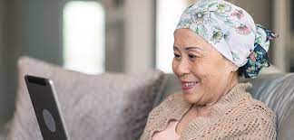 Perhaps you are looking for a supportive shoulder to lean on when you need it most. Cancer Support Remains Available During Pandemic St Elizabeth