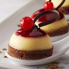 There is a nice ring to them. Dessert Recipes Chinese Mooncake Mochi And Many Others Fine Dining Lovers