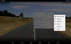 After installing the emulator, open it and drag and drop the downloaded apk file into the software screen. Maildroid Pro Email Application For Android Apk Download