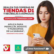Paga tus compras con los recursos disponibles en tu tarjeta compensar. Tiendas D1 Realiza Tus Compras De Tiendas D1 A Domicilio Facebook