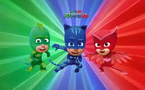 This walltastic pj masks wall mural will create an instant feature wall in any fans bedroom. Pj Masks Pj Mask 1920x1080 Wallpaper Teahub Io