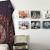 Vinyl Cover Wall Art