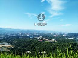 Last week, i went hiking at bukit botak aka bukit gundul with my nephews and nieces, which is located in sepangar and the hill literally located just at my. Bukit Botak Gundul Sepanggar Kota Kinabalu Sabah Aaz