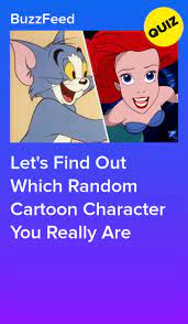 Have fun making trivia questions about swimming and swimmers. Which Random Cartoon Are You Animated Cartoons Cartoons Quiz Cartoon