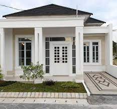 Nah, berikut inspirasi model taman depan rumah ⭐ keren ⭐ cantik ⭐ idaman! 18 Gambar Rumah Minimalis Tampak Depan Beri Mardiansyah