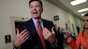 James Comey's career and clash with Trump: A timeline of tension
