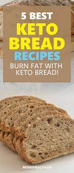 12 Best Keto Bread Recipes Easy And Quick Low Carb Bread Recipe Best Keto Bread Keto Recipes Easy Keto Recipes