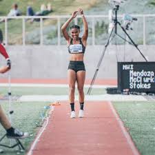 Tara davis is an american track and field athlete. Tara Davis Tar Ruh Taarra Instagram Photos And Videos Track Workout Beautiful Athletes Track And Field