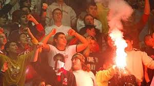 Normalerweise der fussballklub crvena zvezda bzw. Roter Stern Belgrad Fc Bayern Der Stern Leuchtet Nicht Mehr Sport Sz De