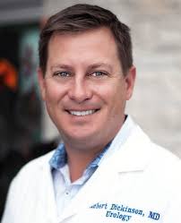 Robert Dickinson, MD