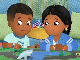 Max and Amira's Bus Station