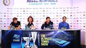 Tsitsipas perde i punti delle finals 2019 e subisce il sorpasso di zverev. Tsitsipas Medvedev Zverev And Their Meltdowns Before The Australian Open Videos Tennis Tonic News Predictions H2h Live Scores Stats