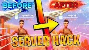 Cheating not only reduces the quality of your players and other players, but also causes gaming companies to lose millions of dollars. Pin On Fortnite Servers
