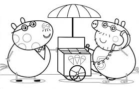 Curioso come george 39 dinosauri 50. Peppa Pig 72 Disegni Da Stampare E Colorare A Tutto Donna