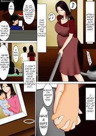 Page 34 | Hentai-and-Manga-EnglishSpicayaBath-Together-with-Mom | 8muses  - Sex Comics