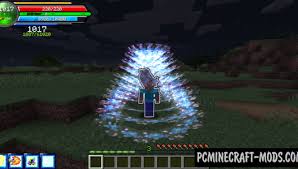 We would like to show you a description here but the site won’t allow us. Dragon Block Super Anime Mod For Minecraft 1 15 2 Pc Java Mods