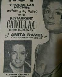 Elvia Bucio's Instagram, Twitter & Facebook