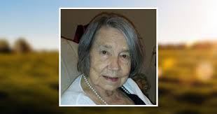 Mary Douglass Obituary October 31, 2017