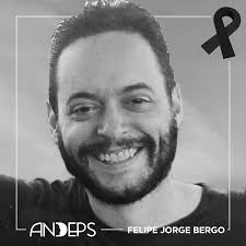 Nota de pesar: ATPS Felipe Jorge Bergo