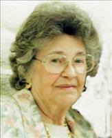 Mary Brunson Obituary (2009)