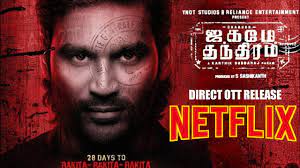 It is one of the first big tamil films to release on netflix, and will launch globally in over 190 countries. Jagame Thandhiram Ott Release Jagame Thandhiram To Release On Netflix On This Date Thenewscrunch