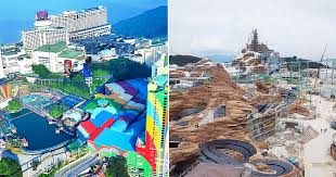 Daily 10am to 12am website: Genting Plans To Reopen The Theme Park In Early 2019 Despite Lawsuits Against Disney Fox