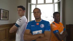 ● found missing / wrong credits ? Kaa Gent Kaa Gent New Shirts 2020 2021 Facebook