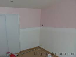 Test de la peinture luxens, peinture carrelage, meuble, mur, salle de bain. Peinture Chambre Bebe Magicmanu