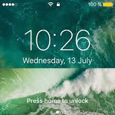 Next, you have to download and install ibackupbot on your mac/windows. Ios 10 Press To Unlock Vs Slide To Unlock Iphone