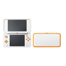 It is the sixth and final system in the nintendo 3ds family of handheld. Nintendo 2ds Xl White Orange Pre Order Shopee Malaysia