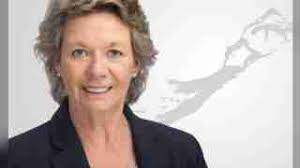 PLP Senator Reverend Dr Emily Gail Dill is the PLP's candidate for  Constituency 36 Sandy's North.