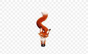 Jumping fox made of triangles. Fox Drawing Cartoon Illustration Png 510x510px Fox Animation Art Carnivoran Cartoon Download Free