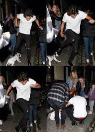 He Accidentally Tripped Over A Puppy So He Bent Down And Apologized And Played With It Don T You Dare Ca One Direction Harry Harry Styles Harry Edward Styles