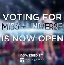 The vote package prices are presented in the voting. Miss Universe Global Fan Vote The Shorty Awards