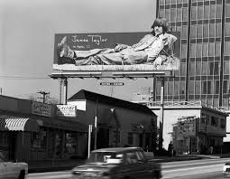 Stones Black And Blue Billboard 1969 James Taylor Billboard Apple Records James