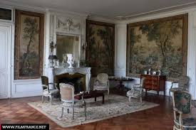 Chateau De Panloy Film France French Interior Interior Interior Design