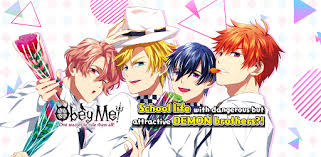 It is a dating simulation game created by developer ntt solmare corp. Obey Me Anime Otome Dating Sim Dating Ikemen Apps On Google Play