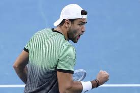 Matteo berrettini / jacopo berrettini. Let S Start Oa Sport