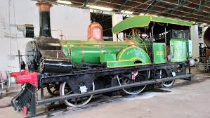 Rewari Heritage Steam Loco Shed - Rail ...