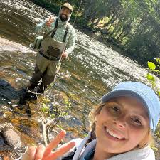 My favorite fall colors😌🍁🍂 . . . #browntrout #troutfishing #flyfishing  #creekfishing #troutroutes #redington #redingtonsquad #troutbum #publicland  #flyfishingnation #catchandrelease #onthefly #conservation #trout  #browntown #fallfishing