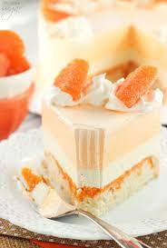 Gotta try it, this sounds yummy! Orange Creamsicle Ice Cream Cake Homemade Orange Ice Cream Cake