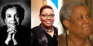 Black Women Built That: Marian Wright Edelman, Sophia Bracy Harris, and  Lenice C. Emanuel