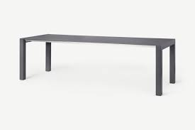 Check spelling or type a new query. Bramante 6 12 Seat Extending Dining Table Matt Grey Made Com