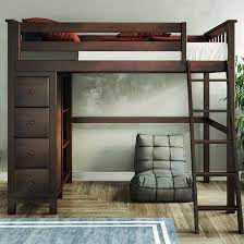 It comes with a contemporary design and durable steel frame construction ideal for any modern setting. 14 Best Loft Beds For Adults 2021 Stylish Adult Loft Beds